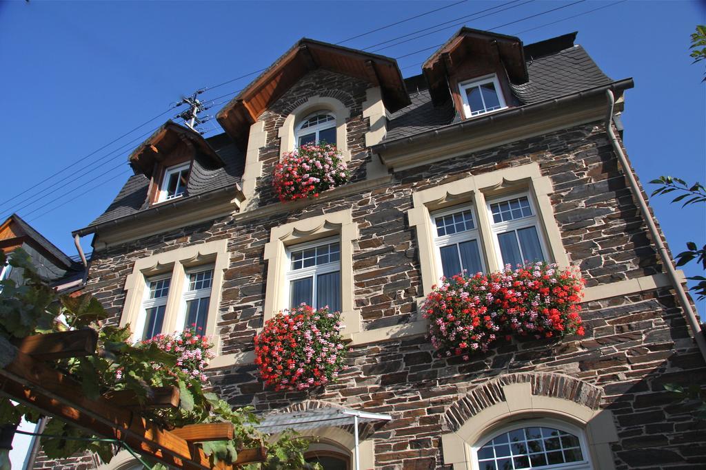 Gaestehaus Kiebel Lösnich Exterior foto